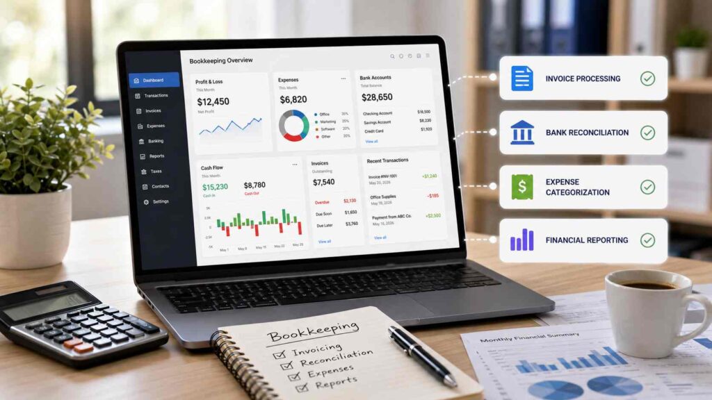 AI Tools for Bookkeeping & Accounting 2026