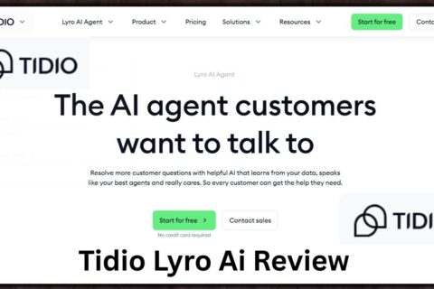 Tidio Lyro Review 2026