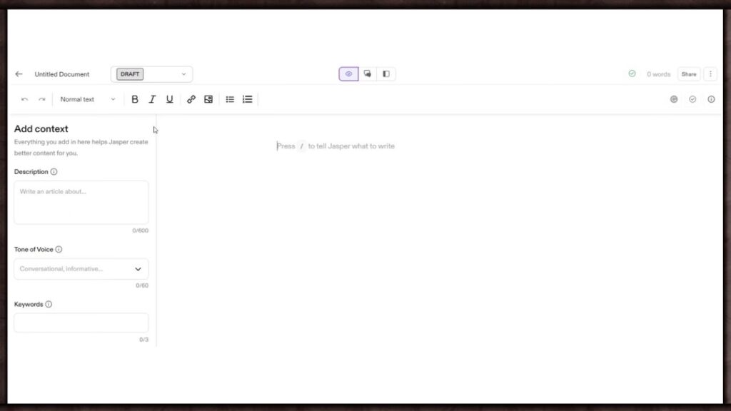 jasper ai review 2026 seo ai writing tool