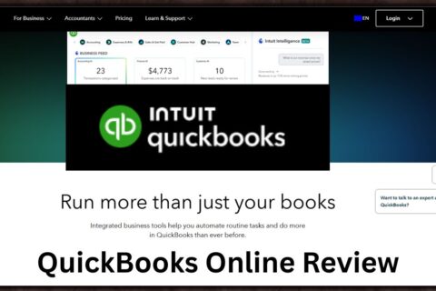 quickbooks online review - ai -accounting