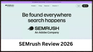 semrush review - 2026 -seo -tool -ai