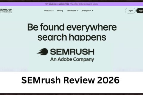 semrush review - 2026 -seo -tool -ai