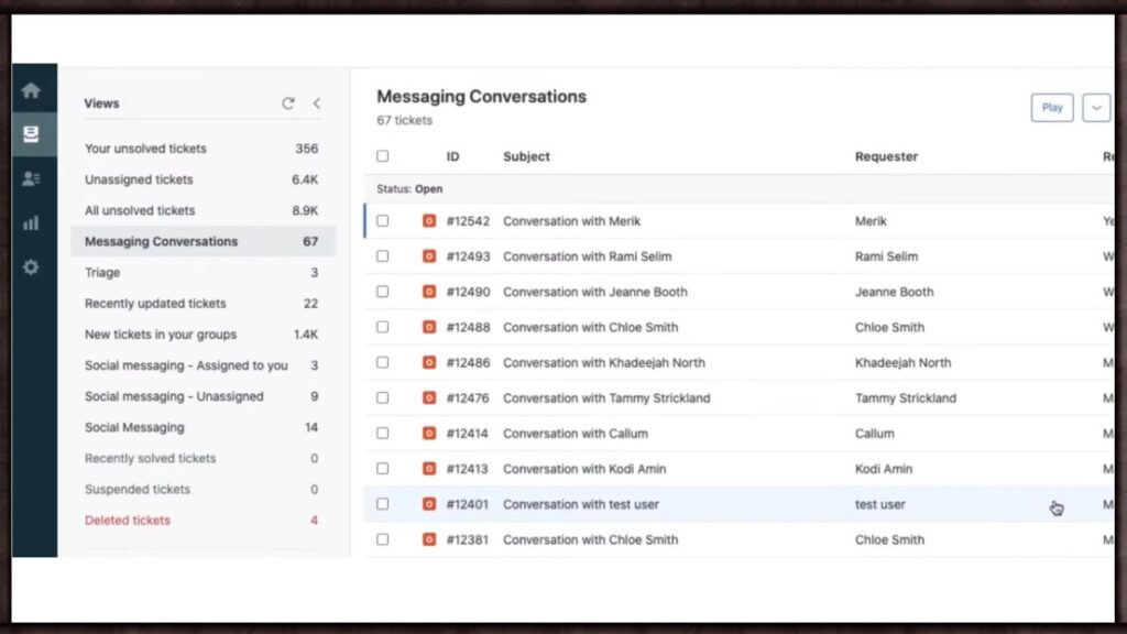 zendesk review - inbox - ai -2026